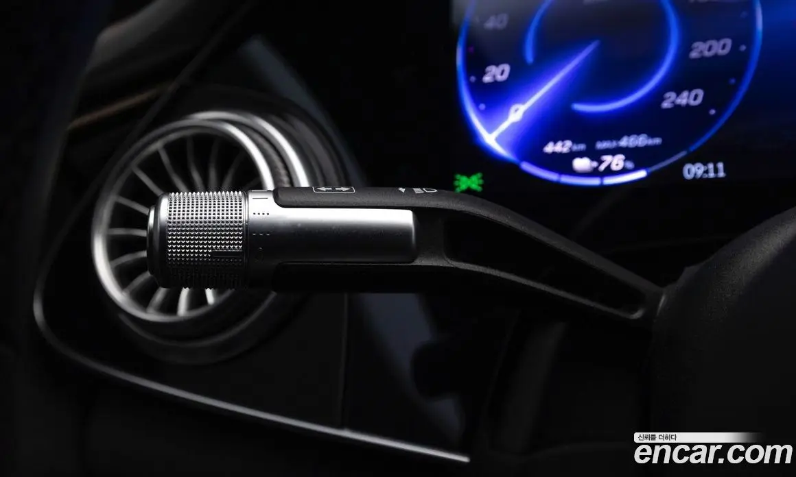 Mercedes-Benz EQS 2022 автомат (гидро), фото 18