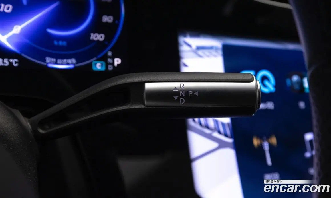 Mercedes-Benz EQS 2022 автомат (гидро), фото 19