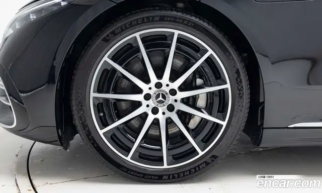 Mercedes-Benz EQS 2022 автомат (гидро), миниатюра 5