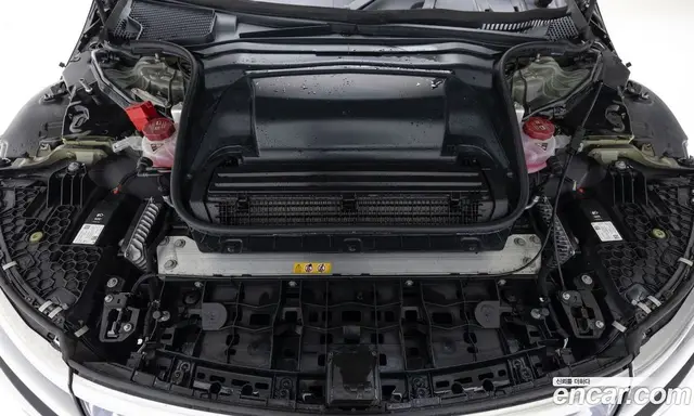 Mercedes-Benz EQS 2022 автомат (гидро), миниатюра 6