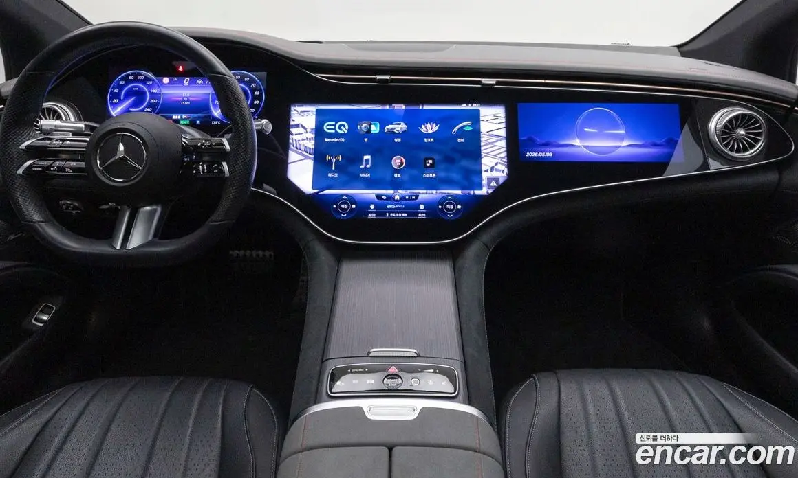 Mercedes-Benz EQS 2022 автомат (гидро), фото 7