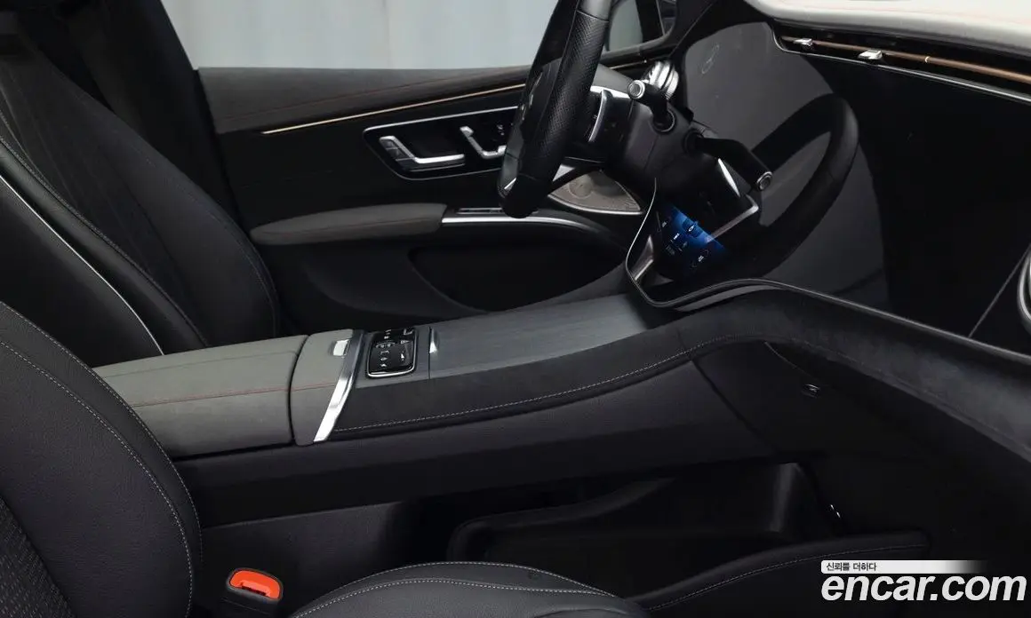 Mercedes-Benz EQS 2022 автомат (гидро), фото 9