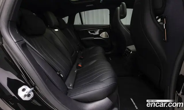 Mercedes-Benz EQS 2022 автомат (гидро), миниатюра 10