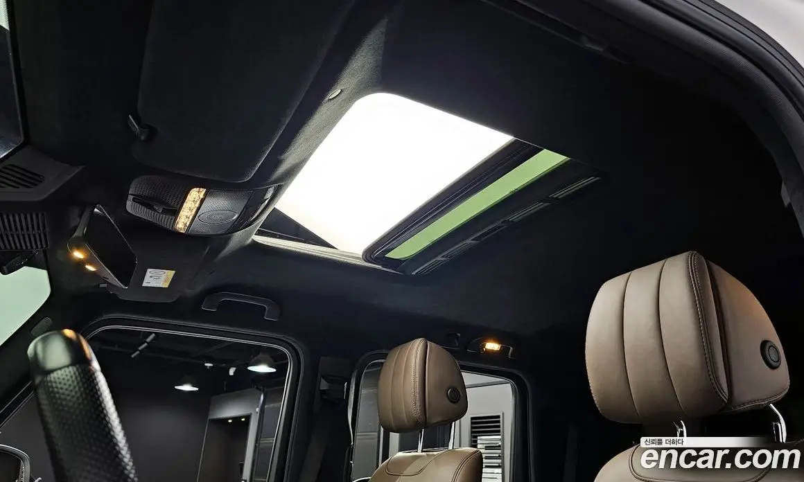 Mercedes-Benz G-Class 2021 4.0 автомат (гидро), фото 19