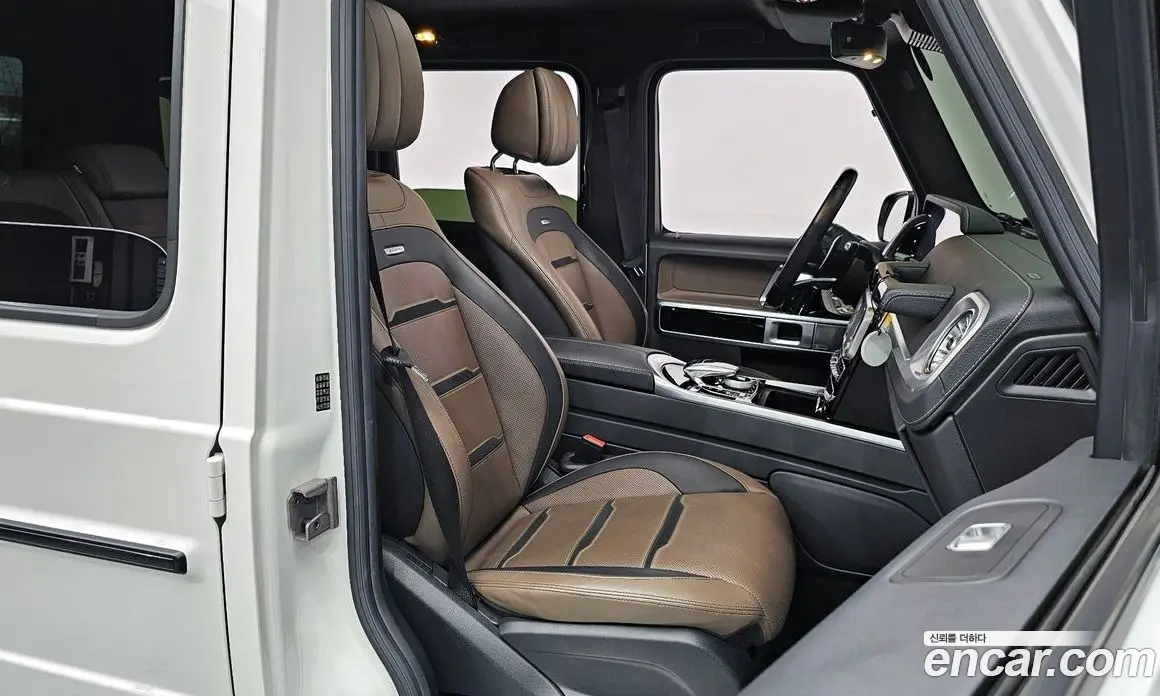 Mercedes-Benz G-Class 2021 4.0 автомат (гидро), фото 10
