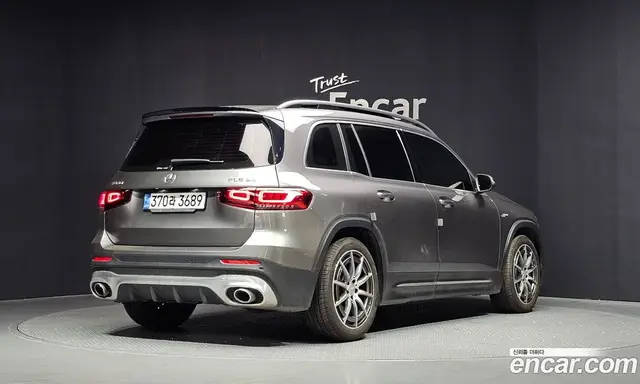 Mercedes-Benz GLB-Class 2022 2.0 автомат (гидро), миниатюра 2 Mercedes-Benz GLB-Class 2022 2.0 автомат (гидро), миниатюра 2