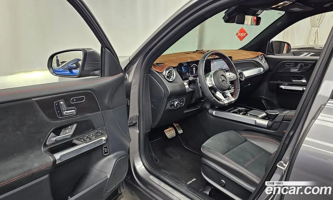 Mercedes-Benz GLB-Class 2022 2.0 автомат (гидро), фото 13 Mercedes-Benz GLB-Class 2022 2.0 автомат (гидро), фото 13