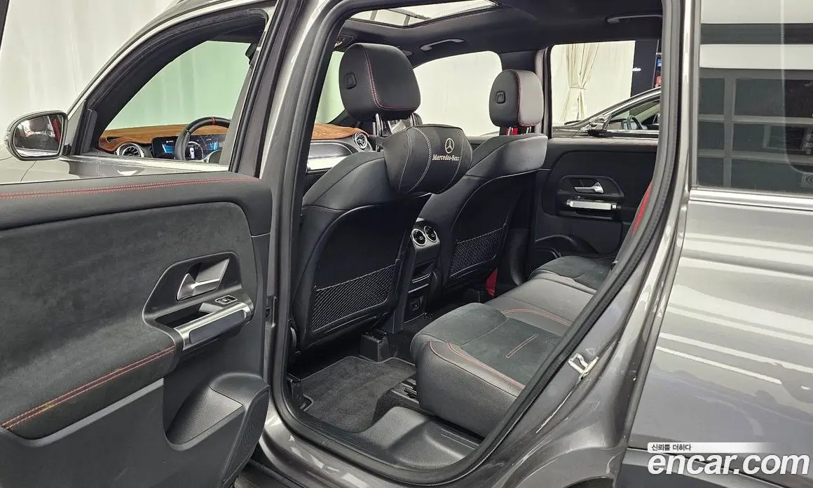 Mercedes-Benz GLB-Class 2022 2.0 автомат (гидро), фото 16 Mercedes-Benz GLB-Class 2022 2.0 автомат (гидро), фото 16
