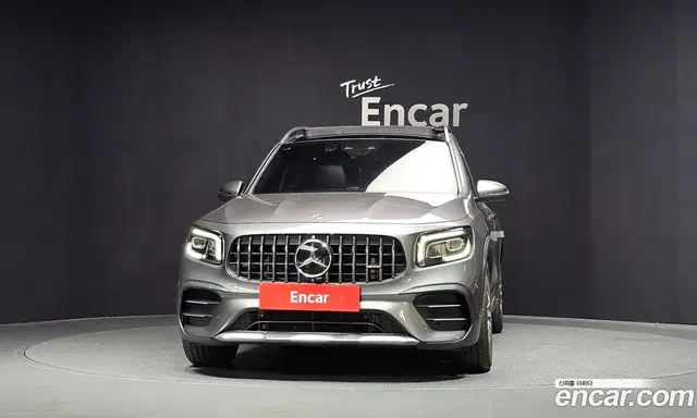 Mercedes-Benz GLB-Class 2022 2.0 автомат (гидро), миниатюра 3 Mercedes-Benz GLB-Class 2022 2.0 автомат (гидро), миниатюра 3
