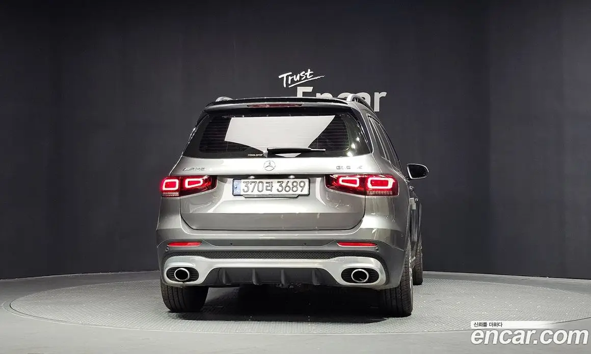 Mercedes-Benz GLB-Class 2022 2.0 автомат (гидро), фото 4 Mercedes-Benz GLB-Class 2022 2.0 автомат (гидро), фото 4