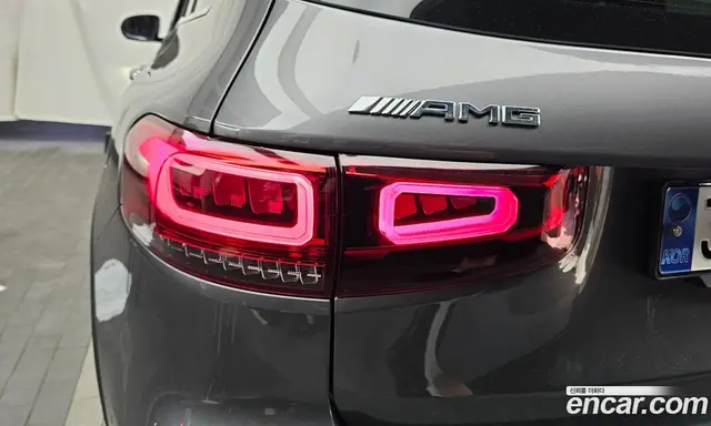 Mercedes-Benz GLB-Class 2022 2.0 автомат (гидро), миниатюра 9 Mercedes-Benz GLB-Class 2022 2.0 автомат (гидро), миниатюра 9