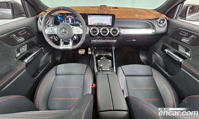 Mercedes-Benz GLB-Class 2022 2.0 автомат (гидро), миниатюра 10 Mercedes-Benz GLB-Class 2022 2.0 автомат (гидро), миниатюра 10