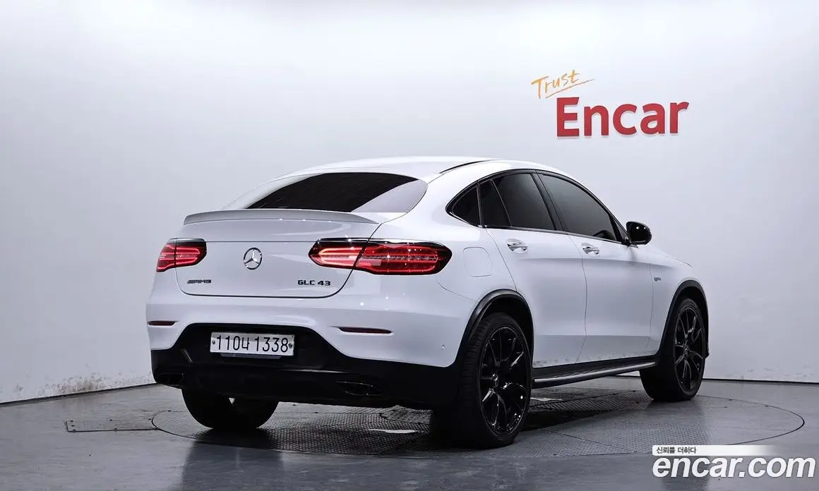 Mercedes-Benz GLC-Class 2019 3.0 автомат (гидро), фото 2 Mercedes-Benz GLC-Class 2019 3.0 автомат (гидро), фото 2