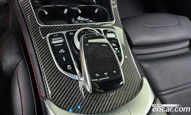 Mercedes-Benz GLC-Class 2019 3.0 автомат (гидро), миниатюра 12