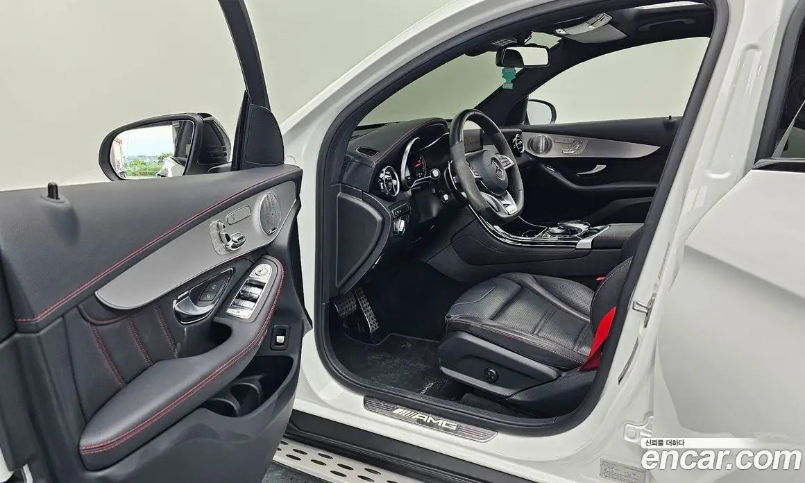 Mercedes-Benz GLC-Class 2019 3.0 автомат (гидро), фото 13 Mercedes-Benz GLC-Class 2019 3.0 автомат (гидро), фото 13