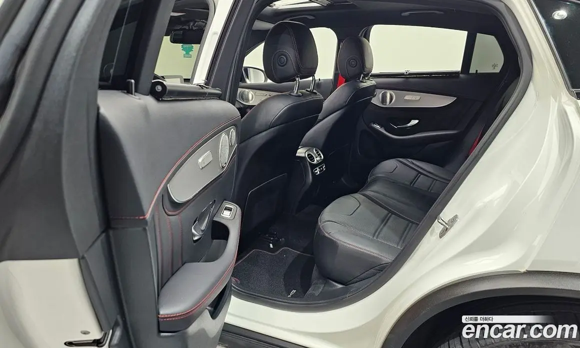 Mercedes-Benz GLC-Class 2019 3.0 автомат (гидро), фото 16 Mercedes-Benz GLC-Class 2019 3.0 автомат (гидро), фото 16