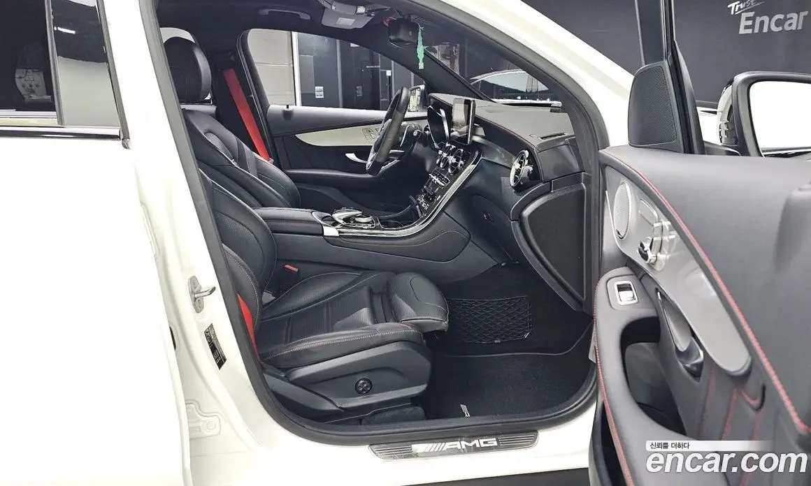 Mercedes-Benz GLC-Class 2019 3.0 автомат (гидро), фото 17 Mercedes-Benz GLC-Class 2019 3.0 автомат (гидро), фото 17