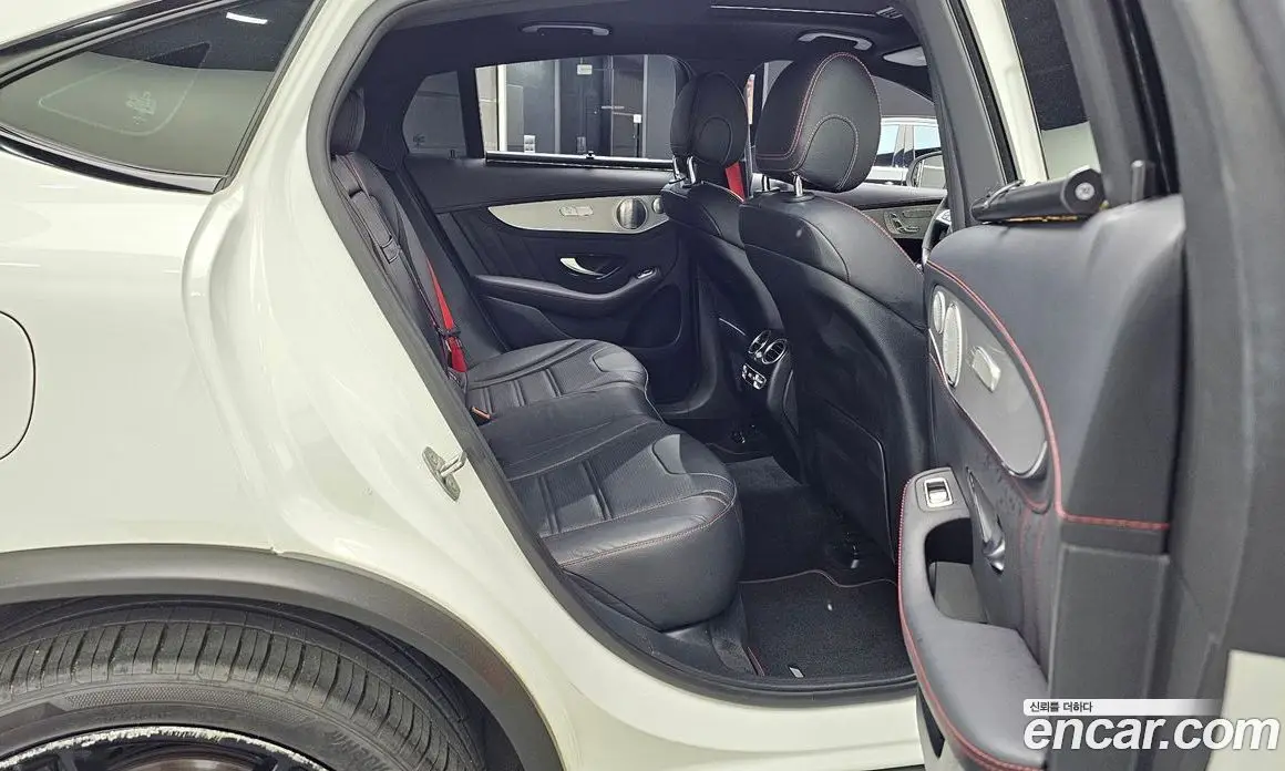 Mercedes-Benz GLC-Class 2019 3.0 автомат (гидро), фото 18 Mercedes-Benz GLC-Class 2019 3.0 автомат (гидро), фото 18