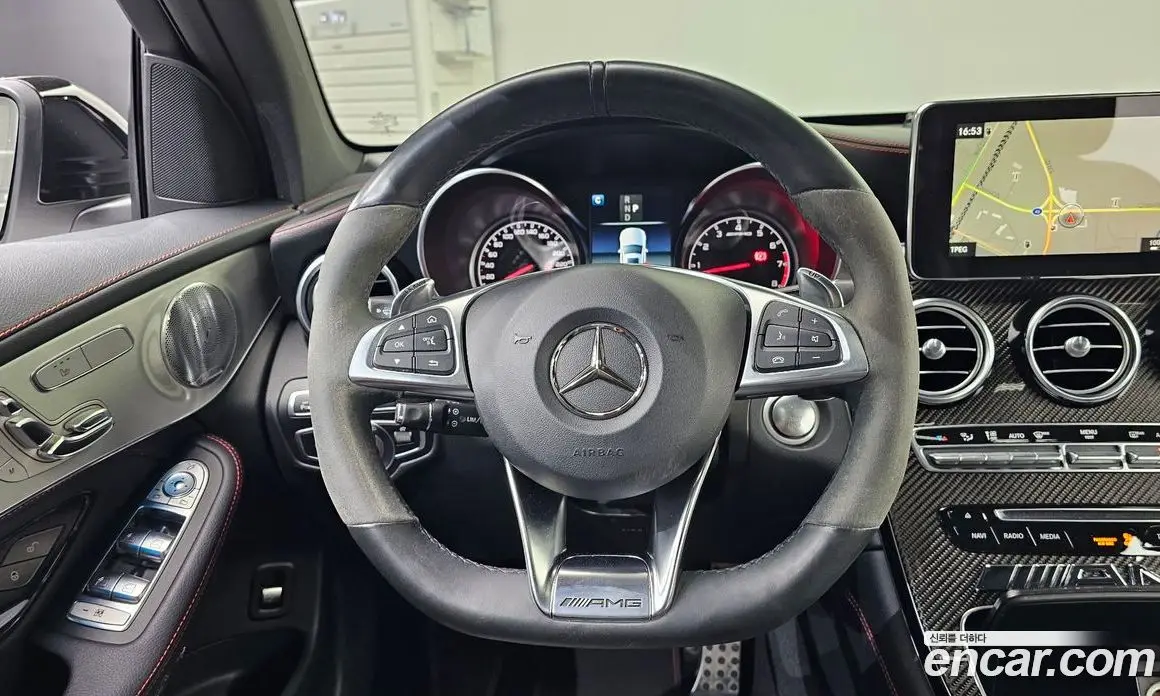 Mercedes-Benz GLC-Class 2019 3.0 автомат (гидро), фото 19 Mercedes-Benz GLC-Class 2019 3.0 автомат (гидро), фото 19