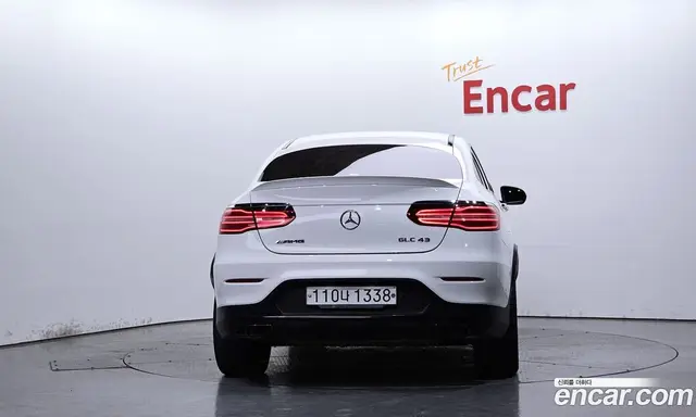 Mercedes-Benz GLC-Class 2019 3.0 автомат (гидро), миниатюра 4 Mercedes-Benz GLC-Class 2019 3.0 автомат (гидро), миниатюра 4