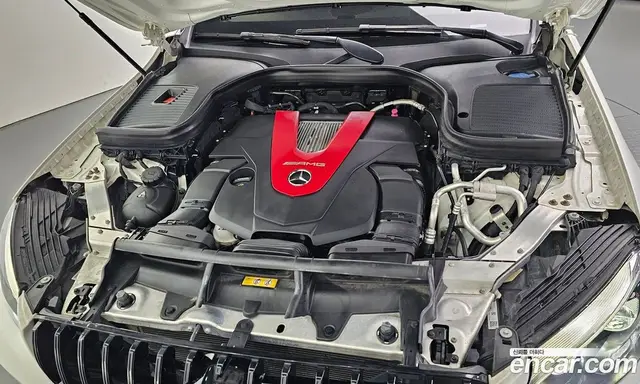 Mercedes-Benz GLC-Class 2019 3.0 автомат (гидро), миниатюра 6 Mercedes-Benz GLC-Class 2019 3.0 автомат (гидро), миниатюра 6