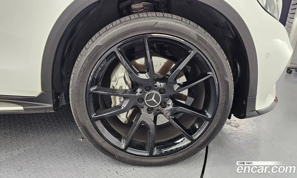 Mercedes-Benz GLC-Class 2019 3.0 автомат (гидро), фото 7 Mercedes-Benz GLC-Class 2019 3.0 автомат (гидро), фото 7