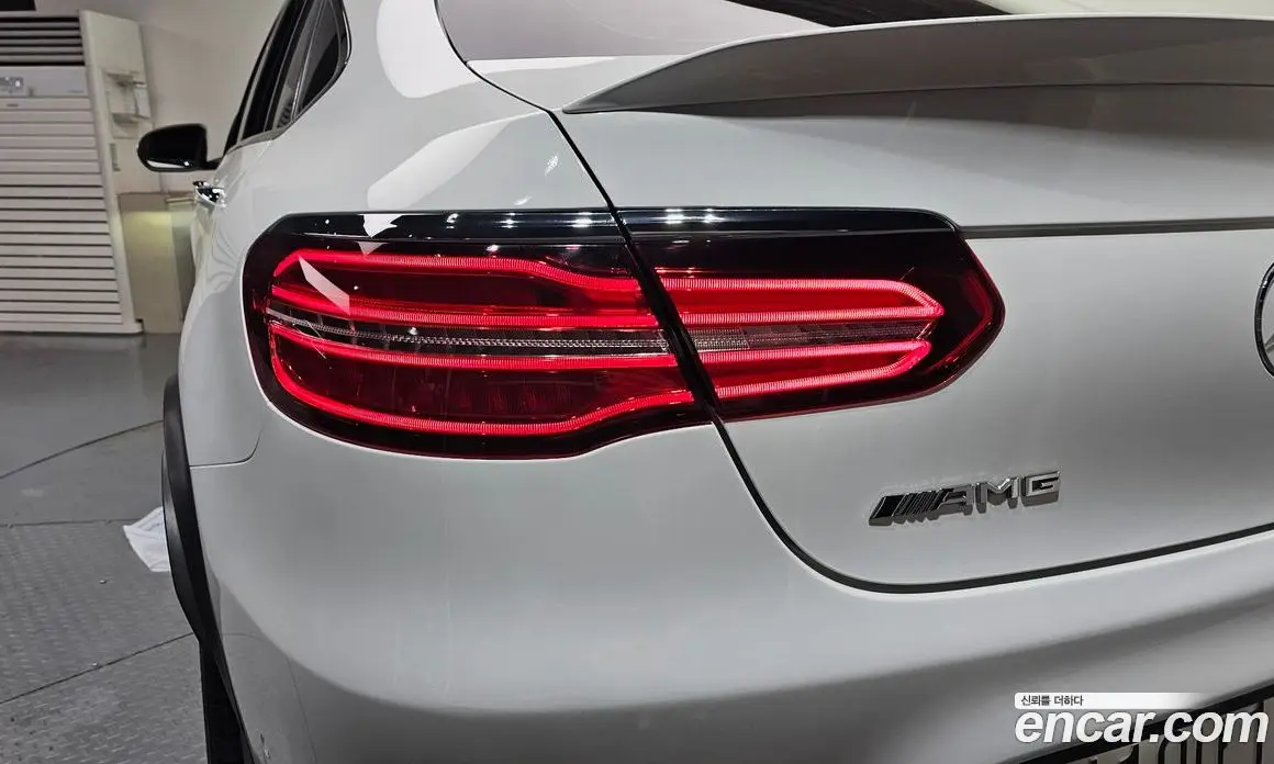 Mercedes-Benz GLC-Class 2019 3.0 автомат (гидро), фото 9 Mercedes-Benz GLC-Class 2019 3.0 автомат (гидро), фото 9