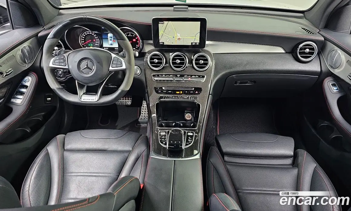 Mercedes-Benz GLC-Class 2019 3.0 автомат (гидро), фото 10 Mercedes-Benz GLC-Class 2019 3.0 автомат (гидро), фото 10