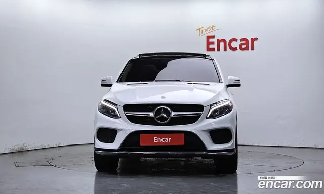 Mercedes-Benz GLE-Class 2017 3.0 автомат (гидро), миниатюра 3 Mercedes-Benz GLE-Class 2017 3.0 автомат (гидро), миниатюра 3