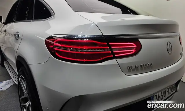 Mercedes-Benz GLE-Class 2017 3.0 автомат (гидро), миниатюра 9 Mercedes-Benz GLE-Class 2017 3.0 автомат (гидро), миниатюра 9