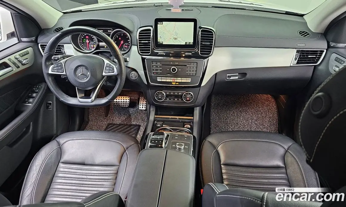 Mercedes-Benz GLE-Class 2017 3.0 автомат (гидро), фото 10 Mercedes-Benz GLE-Class 2017 3.0 автомат (гидро), фото 10
