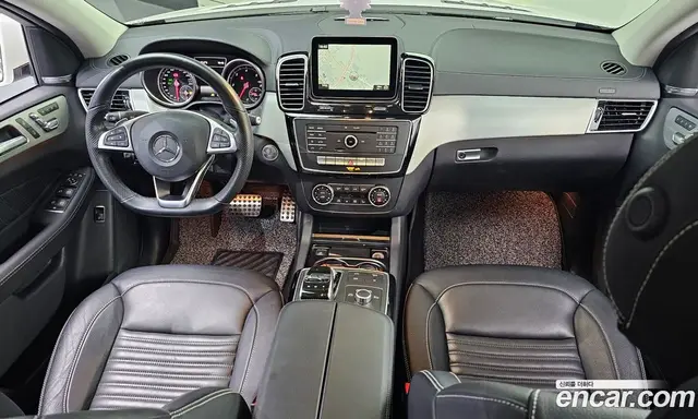 Mercedes-Benz GLE-Class 2017 3.0 автомат (гидро), миниатюра 10 Mercedes-Benz GLE-Class 2017 3.0 автомат (гидро), миниатюра 10