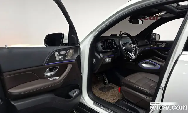 Mercedes-Benz GLS-Class 2022 2.9 автомат (гидро), миниатюра 11 Mercedes-Benz GLS-Class 2022 2.9 автомат (гидро), миниатюра 11