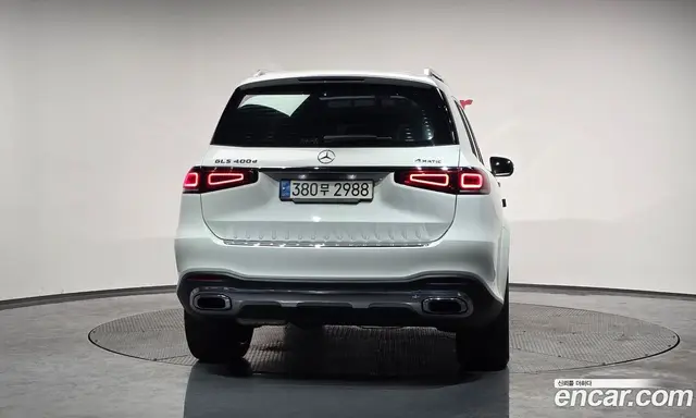 Mercedes-Benz GLS-Class 2022 2.9 автомат (гидро), миниатюра 3 Mercedes-Benz GLS-Class 2022 2.9 автомат (гидро), миниатюра 3