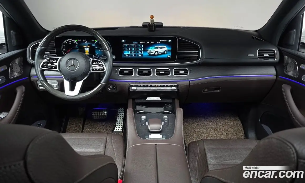 Mercedes-Benz GLS-Class 2022 2.9 автомат (гидро), фото 6 Mercedes-Benz GLS-Class 2022 2.9 автомат (гидро), фото 6