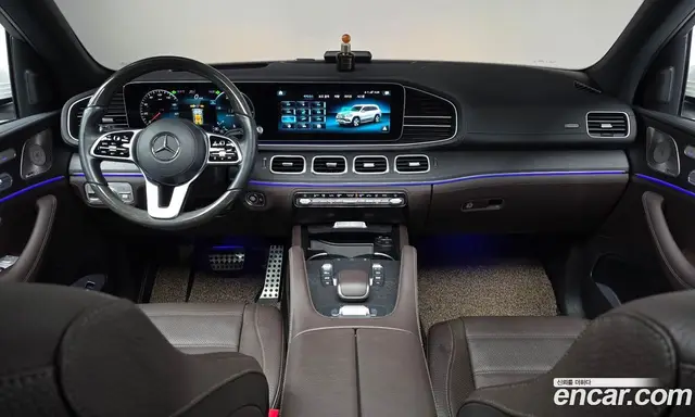 Mercedes-Benz GLS-Class 2022 2.9 автомат (гидро), миниатюра 6 Mercedes-Benz GLS-Class 2022 2.9 автомат (гидро), миниатюра 6