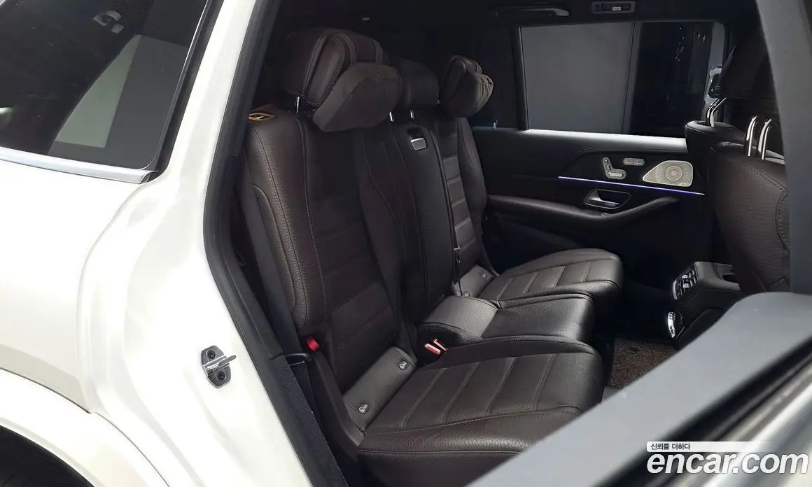 Mercedes-Benz GLS-Class 2022 2.9 автомат (гидро), фото 10 Mercedes-Benz GLS-Class 2022 2.9 автомат (гидро), фото 10