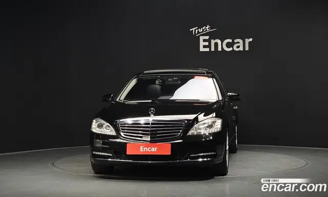 Mercedes-Benz S-Class 2010 5.5 автомат (гидро), миниатюра 2 Mercedes-Benz S-Class 2010 5.5 автомат (гидро), миниатюра 2