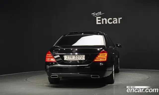 Mercedes-Benz S-Class 2010 5.5 автомат (гидро), миниатюра 3 Mercedes-Benz S-Class 2010 5.5 автомат (гидро), миниатюра 3