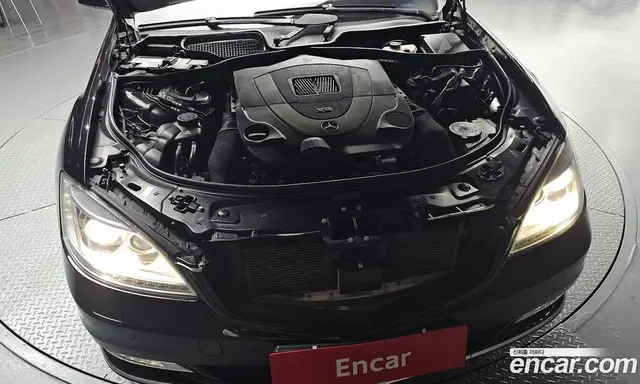 Mercedes-Benz S-Class 2010 5.5 автомат (гидро), миниатюра 5 Mercedes-Benz S-Class 2010 5.5 автомат (гидро), миниатюра 5