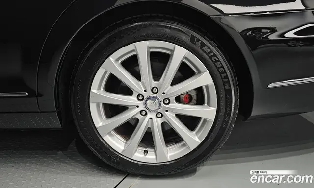 Mercedes-Benz S-Class 2010 5.5 автомат (гидро), миниатюра 6 Mercedes-Benz S-Class 2010 5.5 автомат (гидро), миниатюра 6
