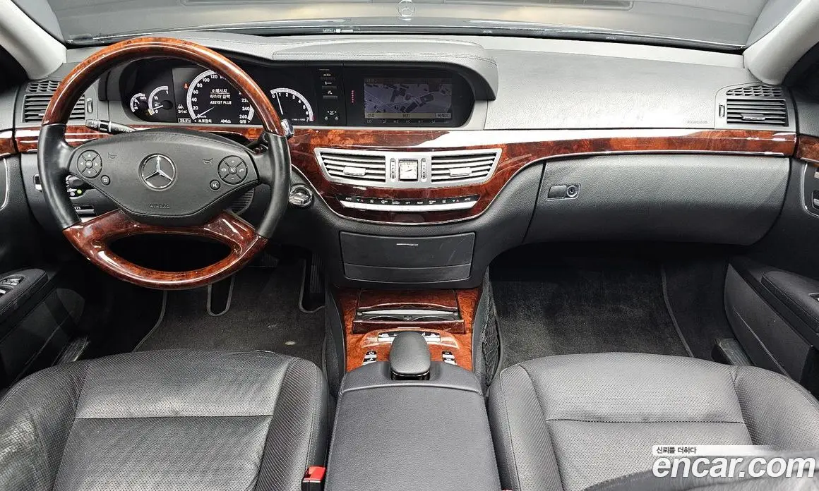Mercedes-Benz S-Class 2010 5.5 автомат (гидро), фото 9 Mercedes-Benz S-Class 2010 5.5 автомат (гидро), фото 9