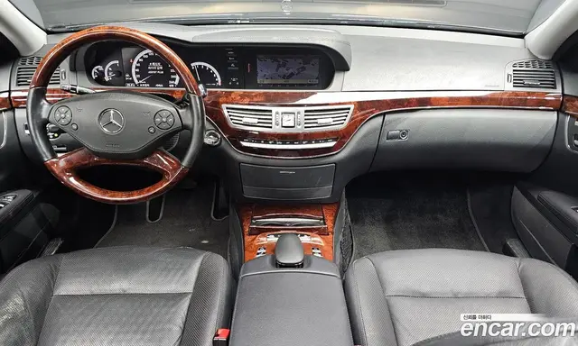 Mercedes-Benz S-Class 2010 5.5 автомат (гидро), миниатюра 9 Mercedes-Benz S-Class 2010 5.5 автомат (гидро), миниатюра 9