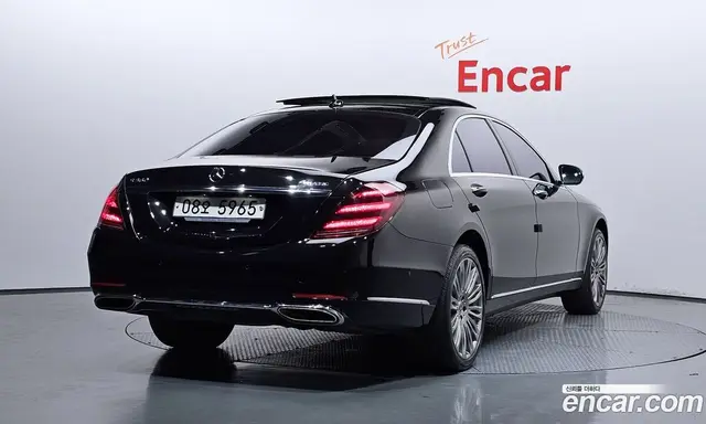 Mercedes-Benz S-Class 2018 4.0 автомат (гидро), миниатюра 2 Mercedes-Benz S-Class 2018 4.0 автомат (гидро), миниатюра 2