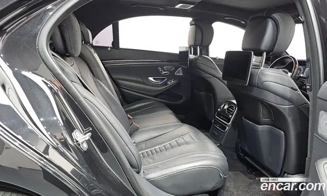 Mercedes-Benz S-Class 2018 4.0 автомат (гидро), миниатюра 11 Mercedes-Benz S-Class 2018 4.0 автомат (гидро), миниатюра 11