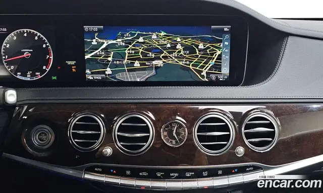 Mercedes-Benz S-Class 2018 4.0 автомат (гидро), миниатюра 12