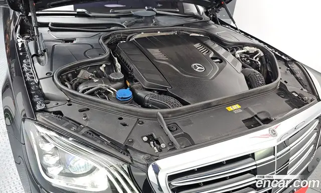 Mercedes-Benz S-Class 2018 4.0 автомат (гидро), миниатюра 6 Mercedes-Benz S-Class 2018 4.0 автомат (гидро), миниатюра 6
