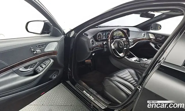 Mercedes-Benz S-Class 2018 4.0 автомат (гидро), миниатюра 10 Mercedes-Benz S-Class 2018 4.0 автомат (гидро), миниатюра 10