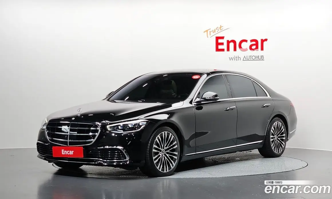 Mercedes-Benz S-Class 2021 4.0 автомат (гидро), фото 1 Mercedes-Benz S-Class 2021 4.0 автомат (гидро), фото 1