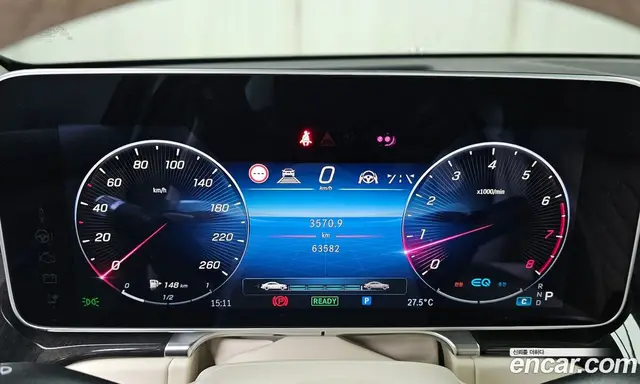 Mercedes-Benz S-Class 2021 4.0 автомат (гидро), миниатюра 11 Mercedes-Benz S-Class 2021 4.0 автомат (гидро), миниатюра 11